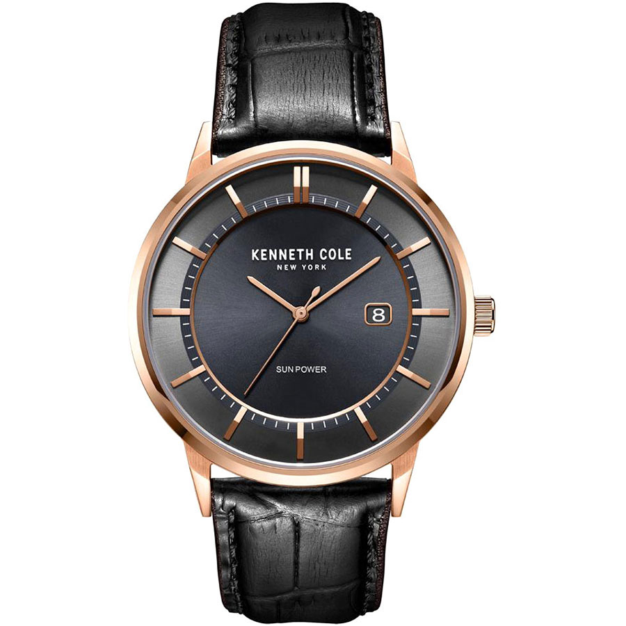 Часы Kenneth Cole Transparent KC50784004